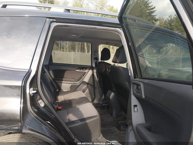 45033423 :رقم المزاد ، JF2SJADC3FH574085 vin ، 2015 Subaru Forester 2.5i Premium مزاد بيع