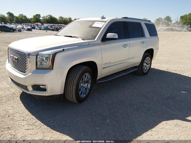 Продаж на аукціоні авто 2015 Gmc Yukon Denali, vin: 1GKS2CKJ1FR601632, номер лоту: 45033424
