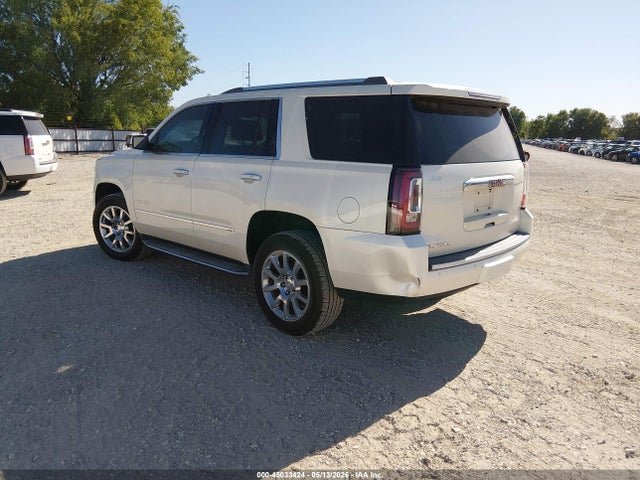 Продаж на аукціоні авто 2015 Gmc Yukon Denali, vin: 1GKS2CKJ1FR601632, номер лоту: 45033424