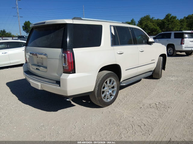 Продаж на аукціоні авто 2015 Gmc Yukon Denali, vin: 1GKS2CKJ1FR601632, номер лоту: 45033424