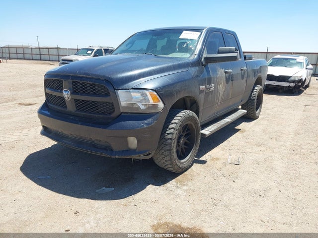 45033429 :رقم المزاد ، 1C6RR7FTXJS122126 vin ، 2018 Ram 1500 Express  4x4 6'4 Box مزاد بيع