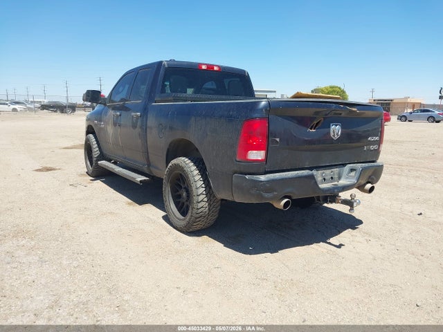 45033429 :رقم المزاد ، 1C6RR7FTXJS122126 vin ، 2018 Ram 1500 Express  4x4 6'4 Box مزاد بيع