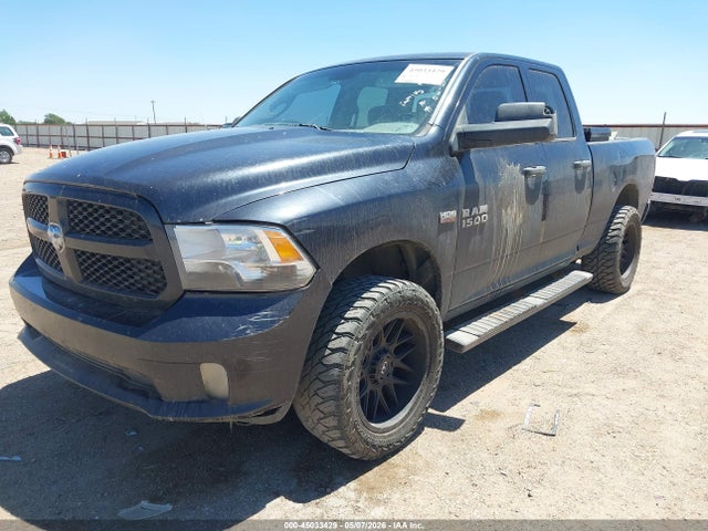 45033429 :رقم المزاد ، 1C6RR7FTXJS122126 vin ، 2018 Ram 1500 Express  4x4 6'4 Box مزاد بيع