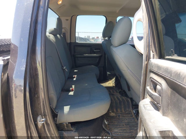 45033429 :رقم المزاد ، 1C6RR7FTXJS122126 vin ، 2018 Ram 1500 Express  4x4 6'4 Box مزاد بيع