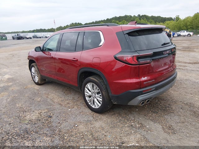 Aukcja sprzedaży 2025 Gmc Acadia Fwd Elevation, vin: 1GKENKRS3SJ115054, numer aukcji: 45033430