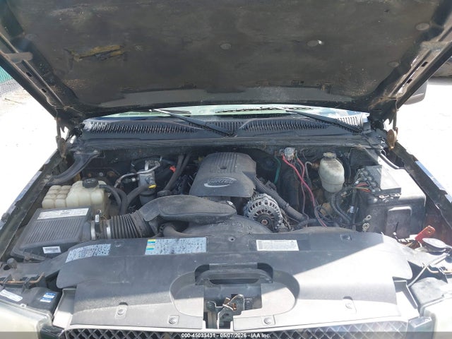 45033431 :رقم المزاد ، 1GCGK13U95F953307 vin ، 2005 Chevrolet Silverado 1500hd Ls مزاد بيع