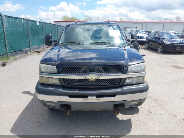 45033431 :رقم المزاد ، 1GCGK13U95F953307 vin ، 2005 Chevrolet Silverado 1500hd Ls مزاد بيع
