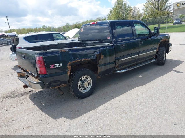 45033431 :رقم المزاد ، 1GCGK13U95F953307 vin ، 2005 Chevrolet Silverado 1500hd Ls مزاد بيع
