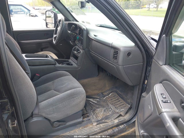 45033431 :رقم المزاد ، 1GCGK13U95F953307 vin ، 2005 Chevrolet Silverado 1500hd Ls مزاد بيع