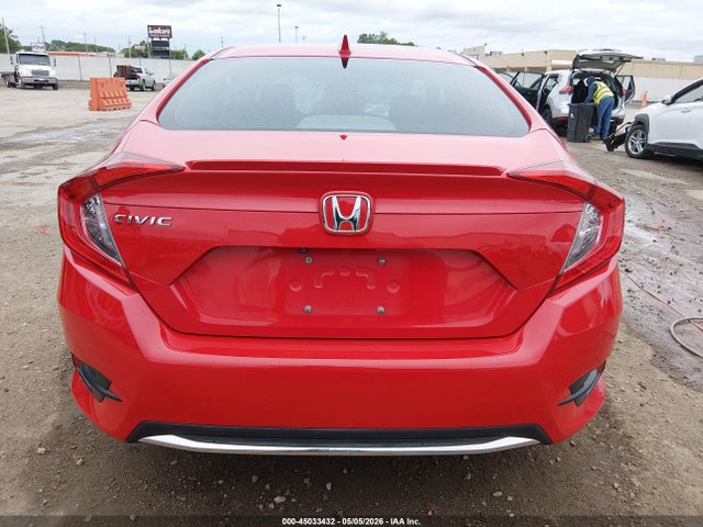 Honda CIVIC EX 2020 2HGFC1F3XLH680287 Image 15
