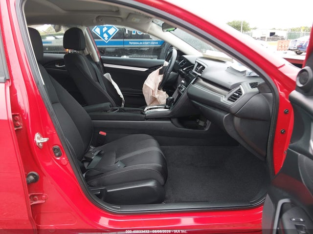 Honda CIVIC EX 2020 2HGFC1F3XLH680287 Image 5