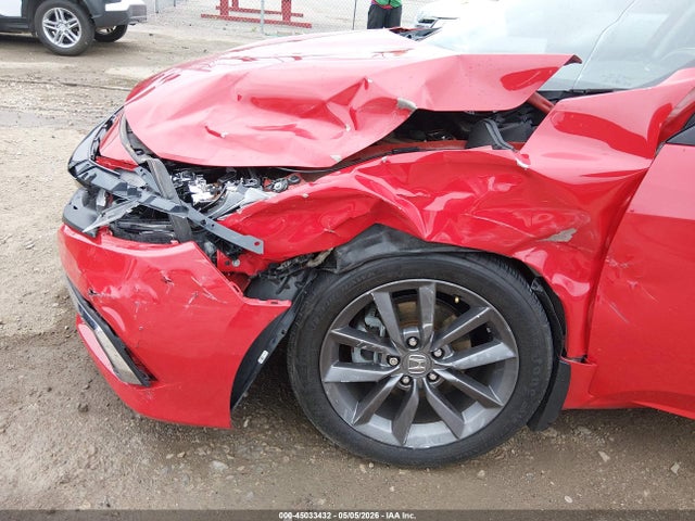 Honda CIVIC EX 2020 2HGFC1F3XLH680287 Image 6