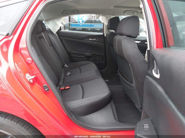 Honda CIVIC EX 2020 2HGFC1F3XLH680287 Image 8