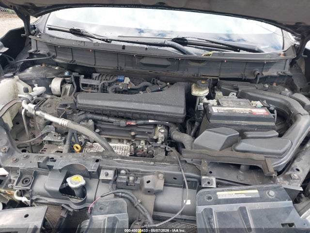 45033433 :رقم المزاد ، 5N1AT2MT3LC710245 vin ، 2020 Nissan Rogue Sl Fwd مزاد بيع