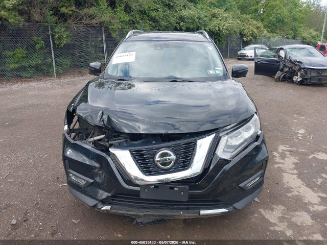45033433 :رقم المزاد ، 5N1AT2MT3LC710245 vin ، 2020 Nissan Rogue Sl Fwd مزاد بيع