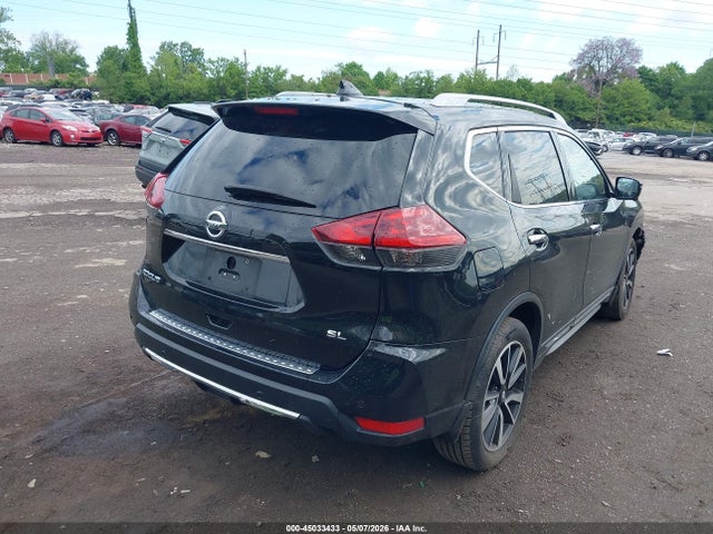 45033433 :رقم المزاد ، 5N1AT2MT3LC710245 vin ، 2020 Nissan Rogue Sl Fwd مزاد بيع