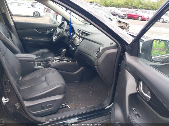 45033433 :رقم المزاد ، 5N1AT2MT3LC710245 vin ، 2020 Nissan Rogue Sl Fwd مزاد بيع