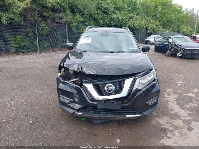45033433 :رقم المزاد ، 5N1AT2MT3LC710245 vin ، 2020 Nissan Rogue Sl Fwd مزاد بيع