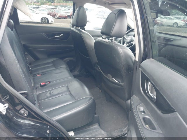 45033433 :رقم المزاد ، 5N1AT2MT3LC710245 vin ، 2020 Nissan Rogue Sl Fwd مزاد بيع