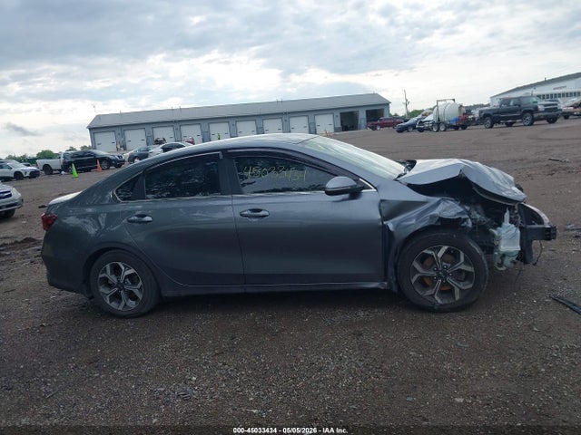 Aukcja sprzedaży 2019 Kia Forte Ex, vin: 3KPF54AD6KE118441, numer aukcji: 45033434