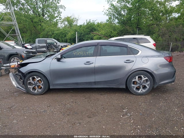 Aukcja sprzedaży 2019 Kia Forte Ex, vin: 3KPF54AD6KE118441, numer aukcji: 45033434