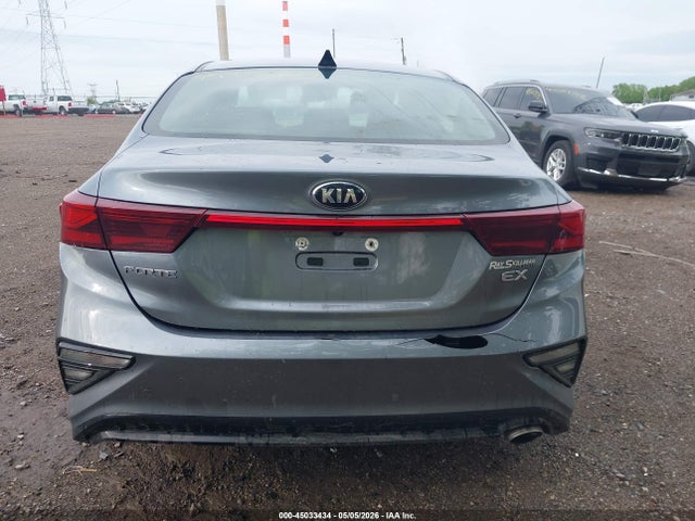 Aukcja sprzedaży 2019 Kia Forte Ex, vin: 3KPF54AD6KE118441, numer aukcji: 45033434