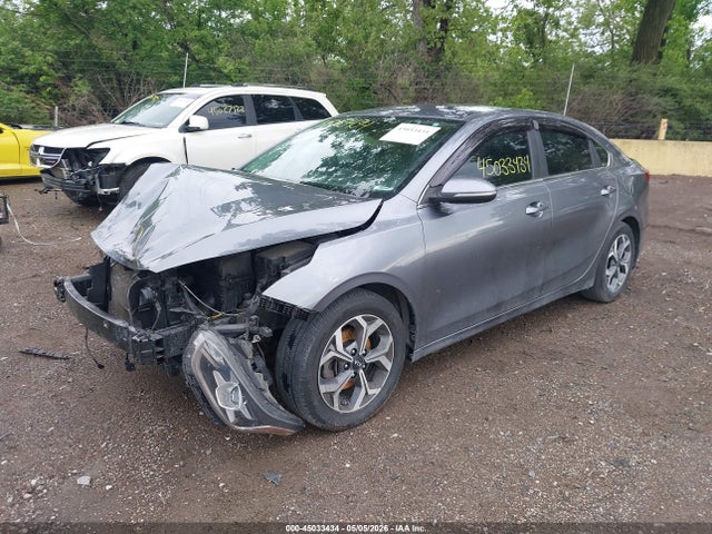 Aukcja sprzedaży 2019 Kia Forte Ex, vin: 3KPF54AD6KE118441, numer aukcji: 45033434