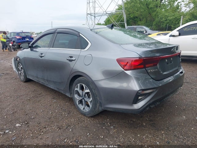 Aukcja sprzedaży 2019 Kia Forte Ex, vin: 3KPF54AD6KE118441, numer aukcji: 45033434