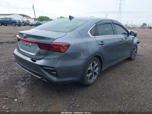Aukcja sprzedaży 2019 Kia Forte Ex, vin: 3KPF54AD6KE118441, numer aukcji: 45033434