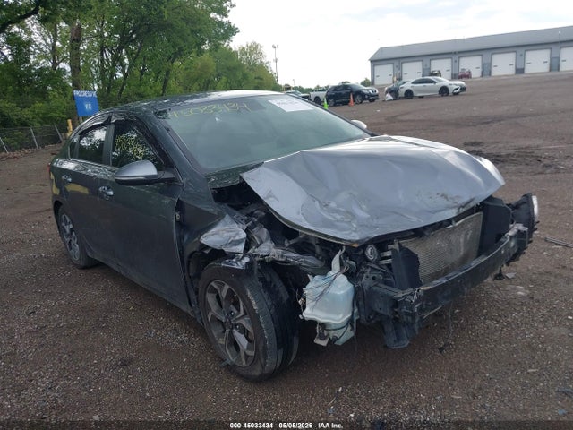 Aukcja sprzedaży 2019 Kia Forte Ex, vin: 3KPF54AD6KE118441, numer aukcji: 45033434