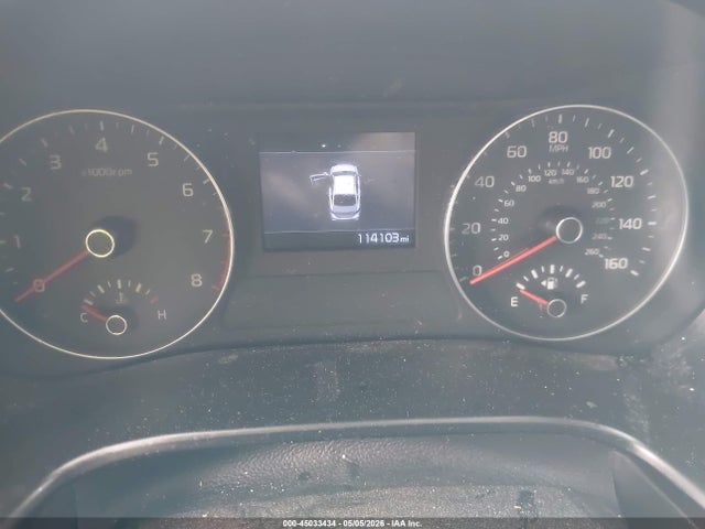 Aukcja sprzedaży 2019 Kia Forte Ex, vin: 3KPF54AD6KE118441, numer aukcji: 45033434