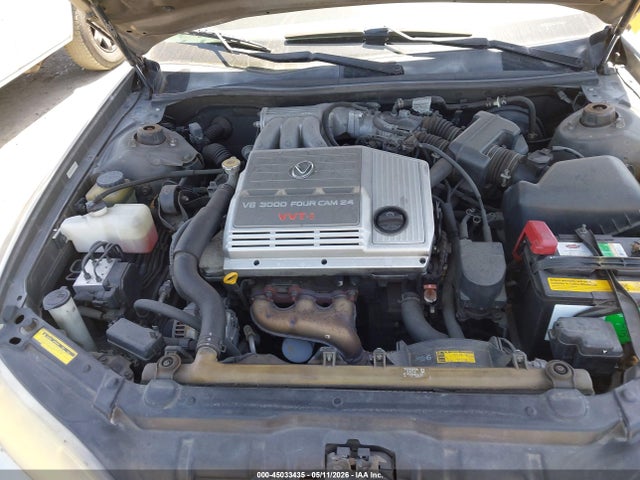 Aukcja sprzedaży 2001 Lexus Es 300, vin: JT8BF28GX10331947, numer aukcji: 45033435
