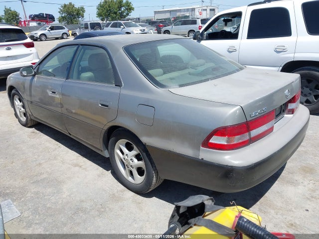 Aukcja sprzedaży 2001 Lexus Es 300, vin: JT8BF28GX10331947, numer aukcji: 45033435