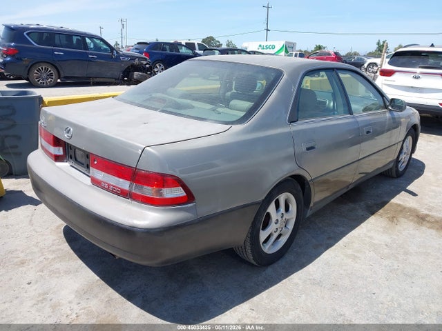 Aukcja sprzedaży 2001 Lexus Es 300, vin: JT8BF28GX10331947, numer aukcji: 45033435