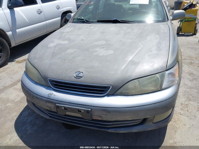 Aukcja sprzedaży 2001 Lexus Es 300, vin: JT8BF28GX10331947, numer aukcji: 45033435
