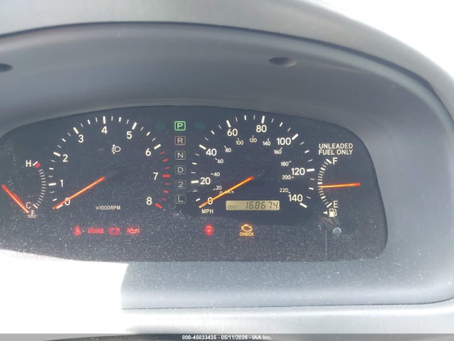 Aukcja sprzedaży 2001 Lexus Es 300, vin: JT8BF28GX10331947, numer aukcji: 45033435