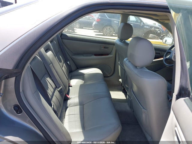 Aukcja sprzedaży 2001 Lexus Es 300, vin: JT8BF28GX10331947, numer aukcji: 45033435
