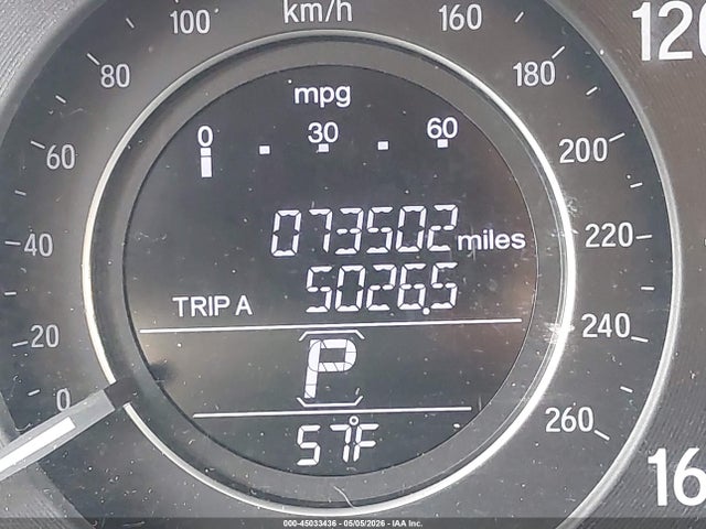 1HGCR2F31GA025852 Honda ACCORD LX