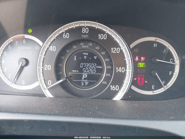 1HGCR2F31GA025852 Honda ACCORD LX