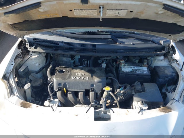 Продаж на аукціоні авто 2007 Toyota Yaris, vin: JTDBT903071150631, номер лоту: 45033439