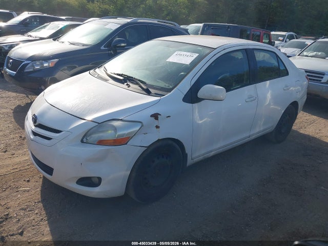 Продаж на аукціоні авто 2007 Toyota Yaris, vin: JTDBT903071150631, номер лоту: 45033439