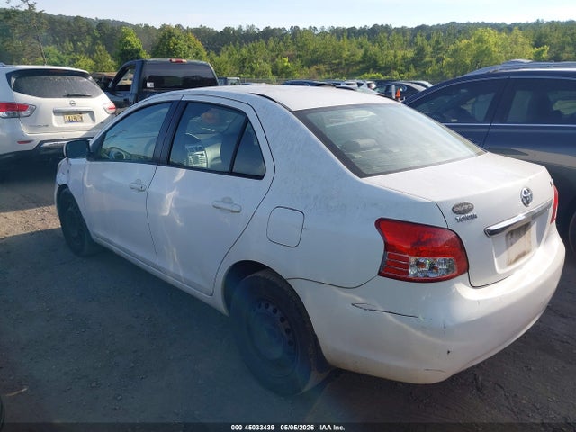 Продаж на аукціоні авто 2007 Toyota Yaris, vin: JTDBT903071150631, номер лоту: 45033439