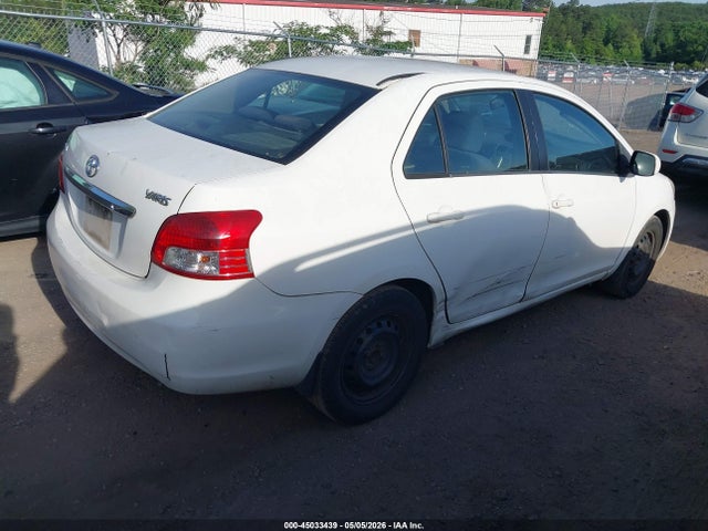 Продаж на аукціоні авто 2007 Toyota Yaris, vin: JTDBT903071150631, номер лоту: 45033439