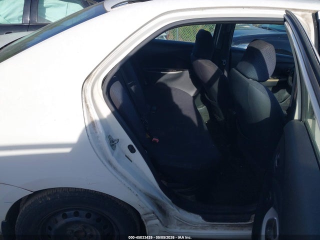 Продаж на аукціоні авто 2007 Toyota Yaris, vin: JTDBT903071150631, номер лоту: 45033439