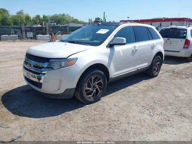 Продажа на аукционе авто 2011 Ford Edge Limited, vin: 2FMDK4KC6BBA58296, номер лота: 45033440