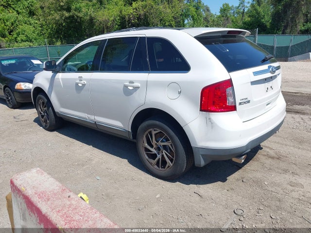 Продажа на аукционе авто 2011 Ford Edge Limited, vin: 2FMDK4KC6BBA58296, номер лота: 45033440