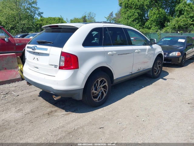 Продажа на аукционе авто 2011 Ford Edge Limited, vin: 2FMDK4KC6BBA58296, номер лота: 45033440