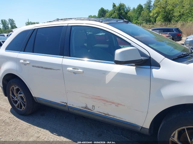 Продажа на аукционе авто 2011 Ford Edge Limited, vin: 2FMDK4KC6BBA58296, номер лота: 45033440