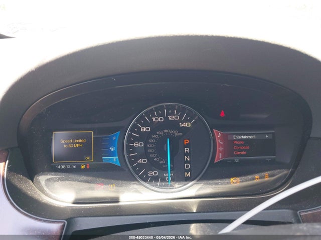 Продажа на аукционе авто 2011 Ford Edge Limited, vin: 2FMDK4KC6BBA58296, номер лота: 45033440