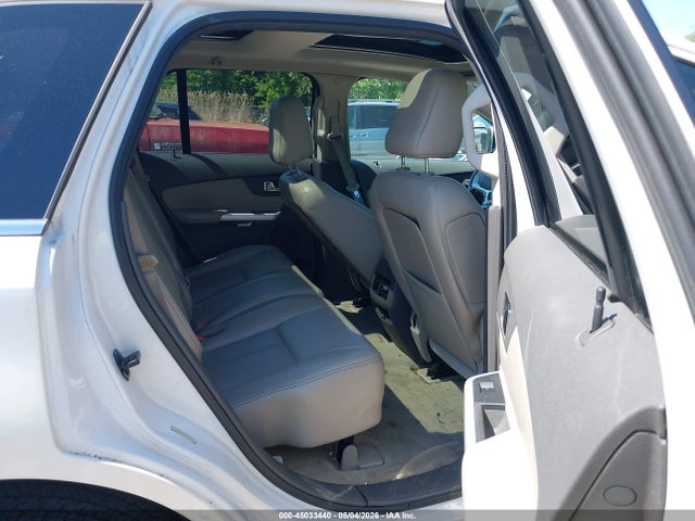 Продажа на аукционе авто 2011 Ford Edge Limited, vin: 2FMDK4KC6BBA58296, номер лота: 45033440